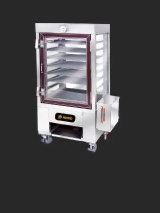 Gas Steamer