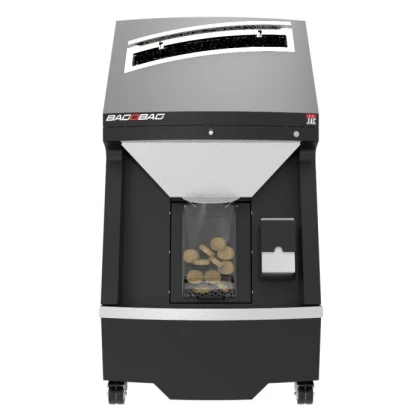 slicing baguettes thinly, the