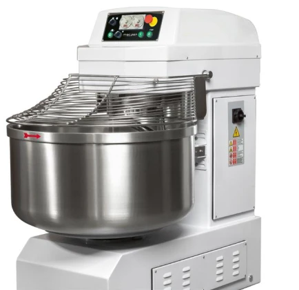 Reinforced Spiral Mixer MSP160 JET/TS MACPAN