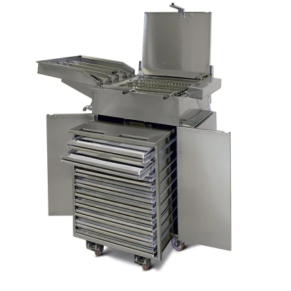 Donut fryer