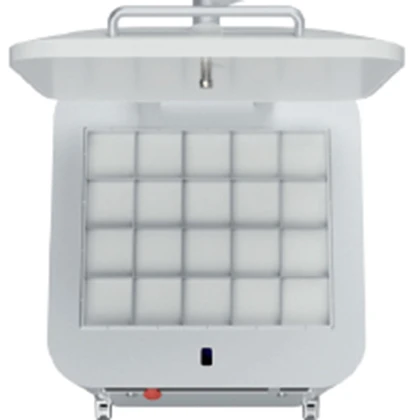 Manual Dough Divider MSQM 42 MACPAN