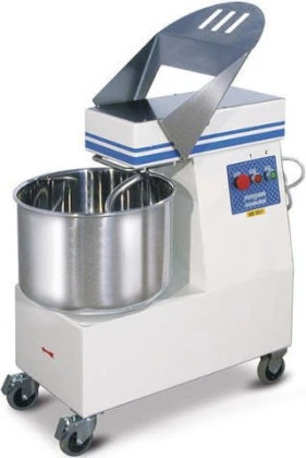 عجانة حلزونية MX 10 من ماك بان