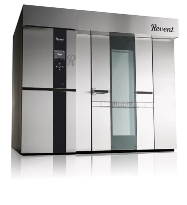 rotary oven6080