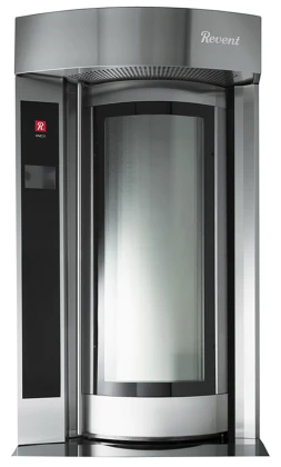 Round Mini Oven