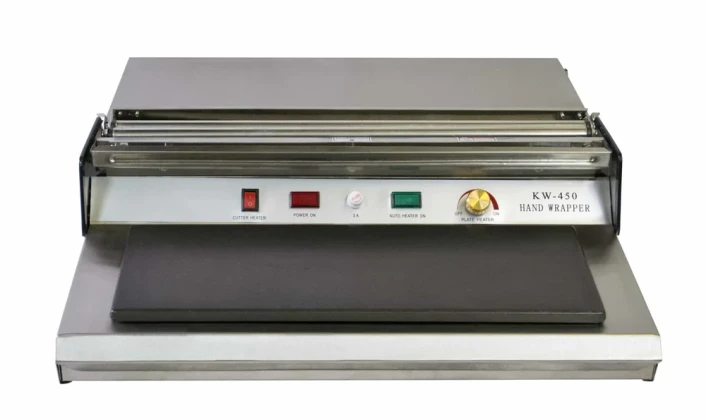 الة تغليف الطعام \ الاطباق HW450