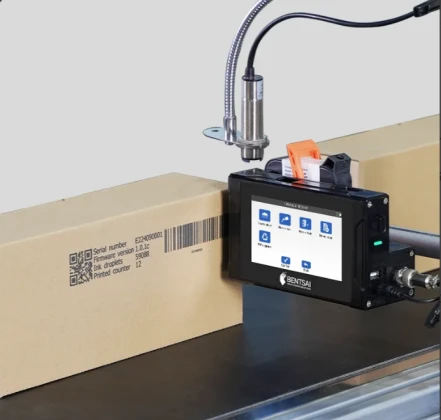 Bentsai E61P All-in-One Thermal Inkjet Coding Printer – طابعة بنتساي الاتوماتكية الكل في واحد