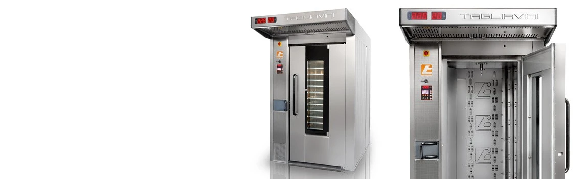 فرن كهربائي دوار سعة 18 صنية 60 * 80 من تاجليفيني