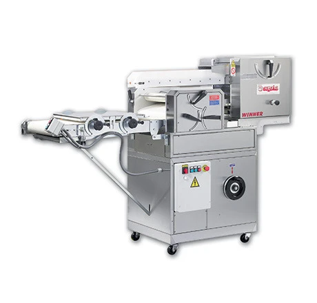 وينر / وينر S – وحدة أوتوماتيكية لإنتاج الخبز الملفوف للمخابز الصغيرة والمتوسطة