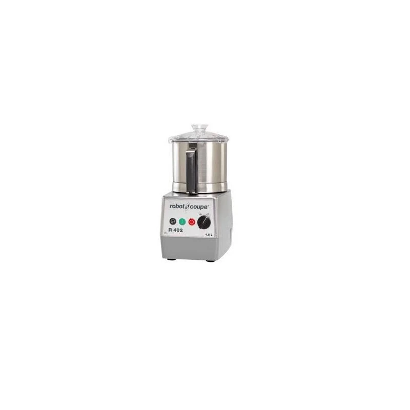 Robot Coupe R602VVE Vertical Food Processor 60 Liters, 120 Volt