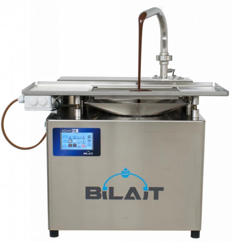 Bilait Adam K6, Electric, Chocolate Tempering Machine