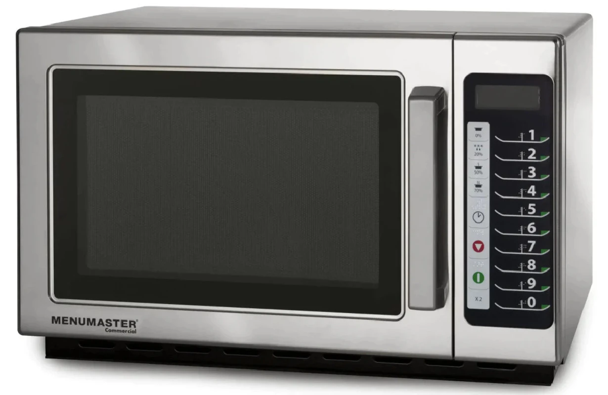 Menumaster MCS10TS,, Microwave Oven- 34L