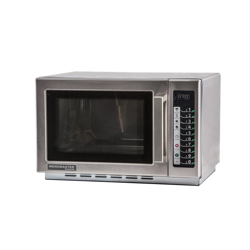 ميكروويف تجاري من ميني ماستر MFS18TSSA، بقوة 1800