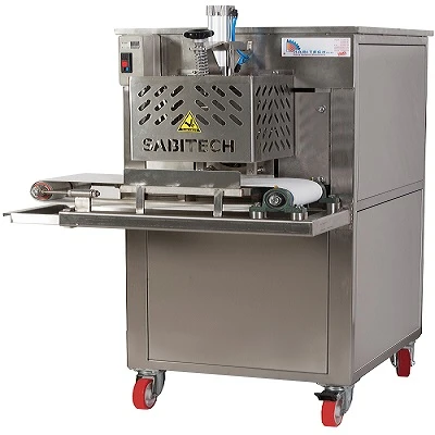 آلة تقطيع العجين وتقسيمه أوتوماتيكية