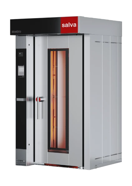 فرن دوار سلفا