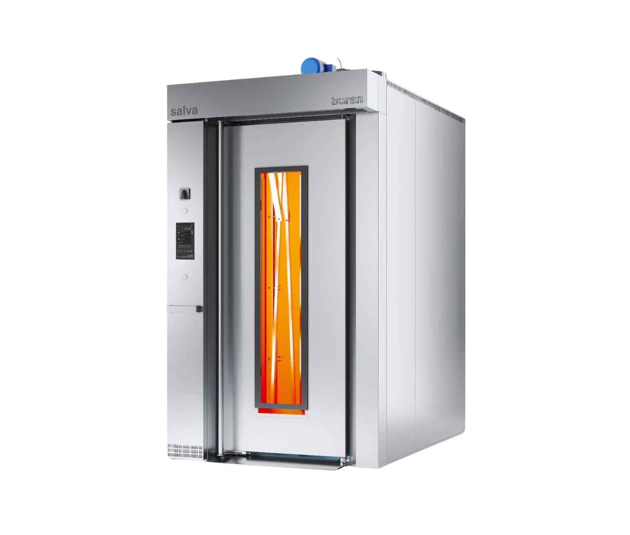 فرن سلفا بوران الدوار 60*80