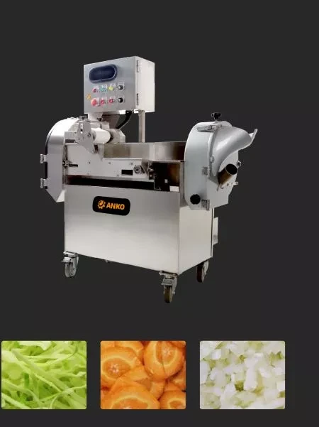 Multipurpose Vegetable Cutting Machine