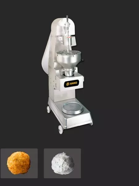 Meat Ball And Fish Ball Maker