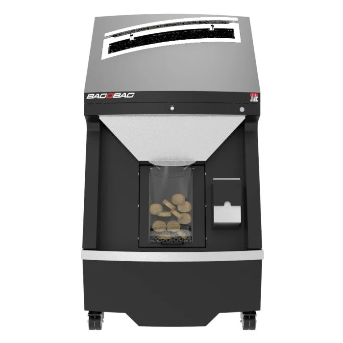 تقطيع الخبز الفرنسي إلى شرائح