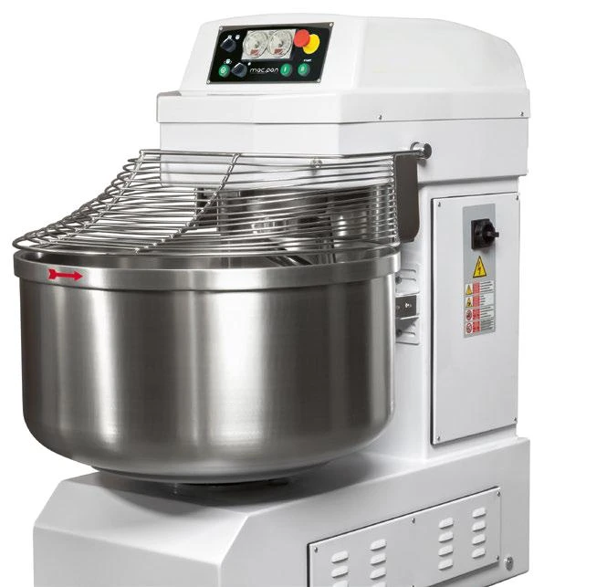 Reinforced Spiral Mixer MSP300 JET/TS MACPAN