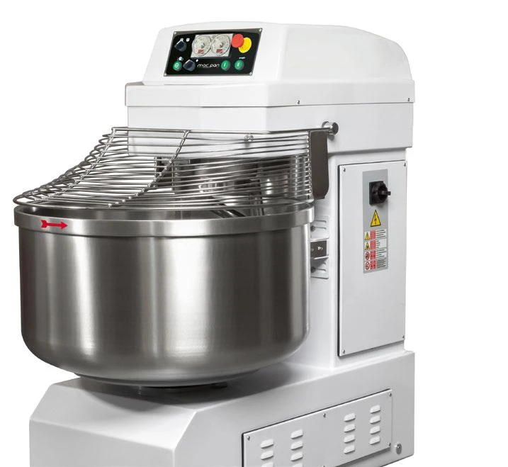 Reinforced Spiral Mixer MSP200 JET/TS MACPAN