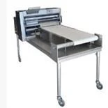 Dough sheeter