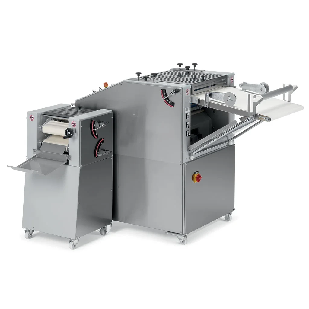 Croissant pastry production machines