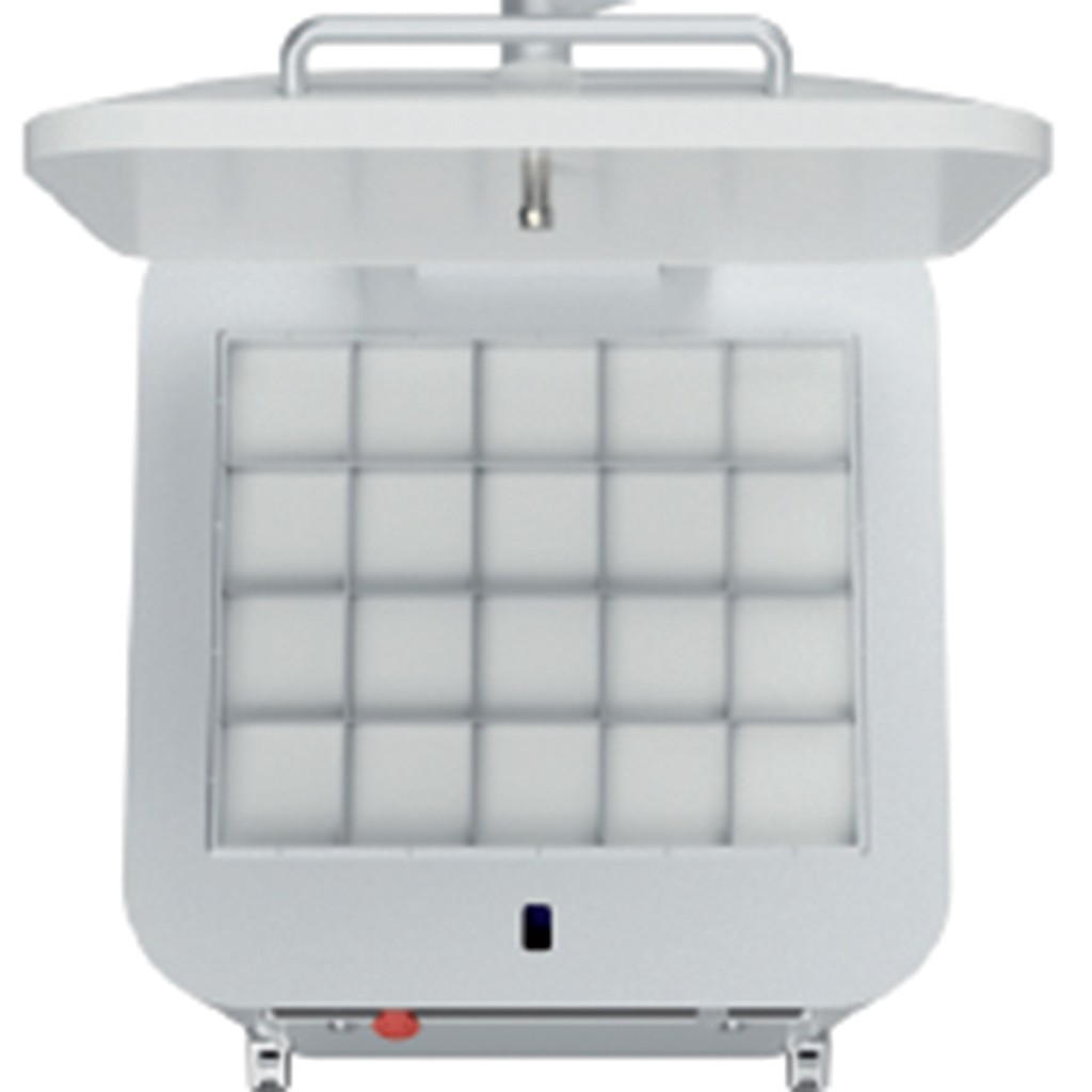 Manual Dough Divider MSQM 20 MACPAN