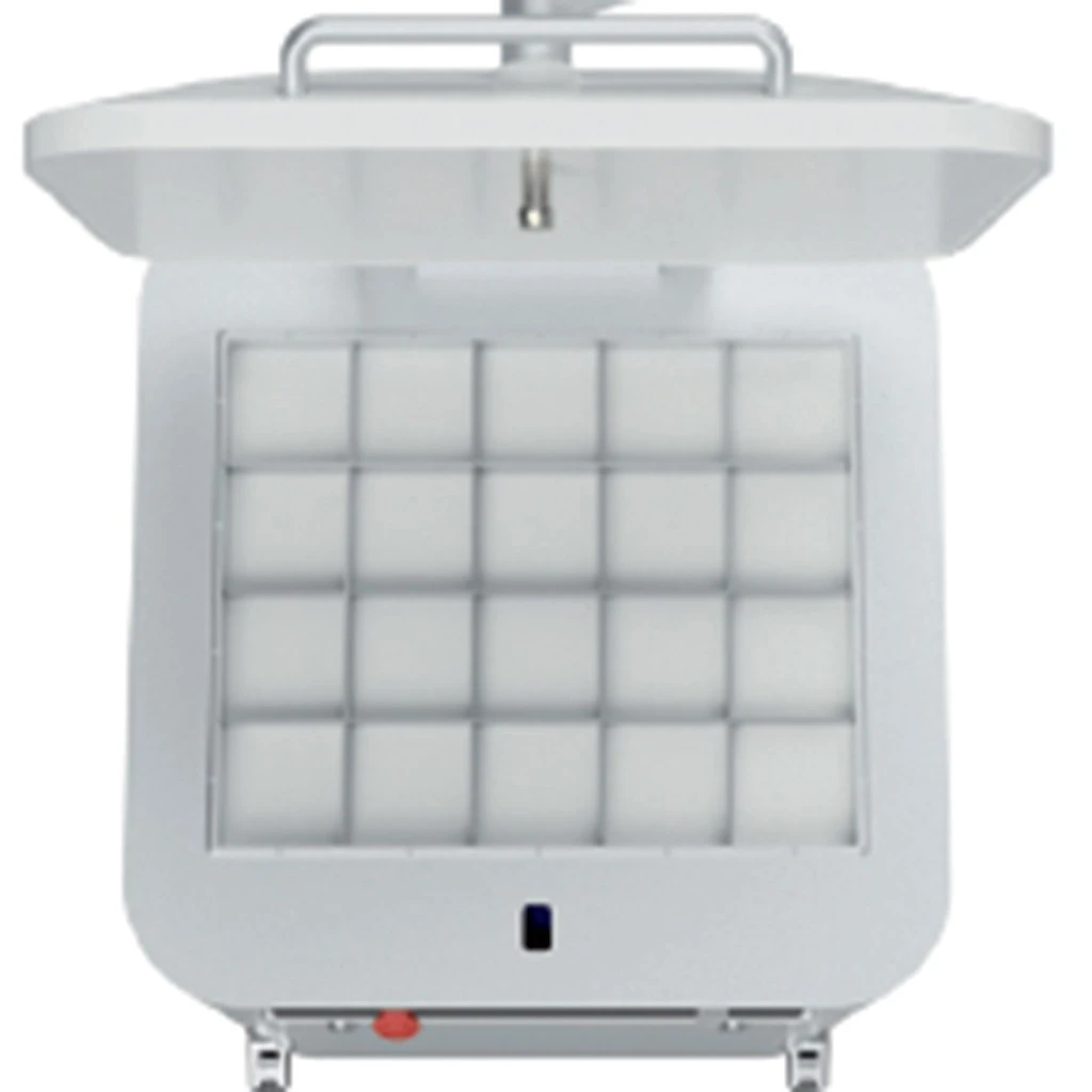 جهاز تقسيم العجين اليدوي MSQM 20 من ماك بان