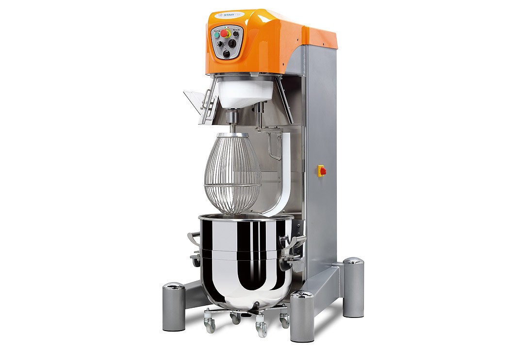 PL100 NVF STARMIX MIXER 100-  Planetary MIXER