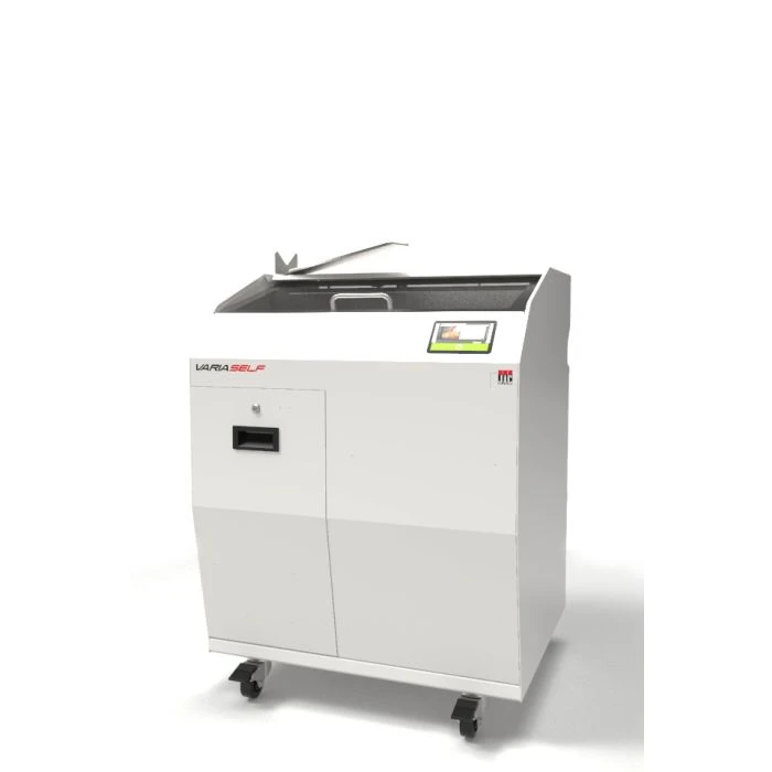 Varia Self Slicer, Variable Slice Thickness