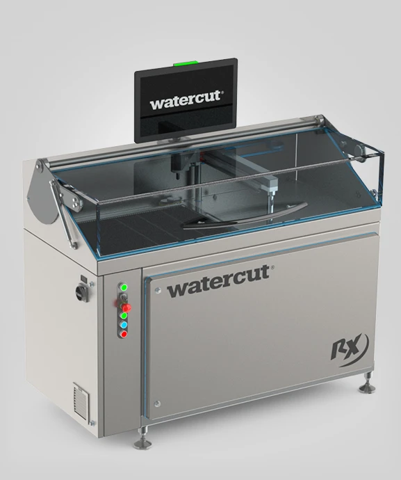 WATERCUT RX قاطع المياة