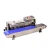 Bropac SF150N/S Automatic Horizontal Table Top Continuous Solid Ink Printing Plastic Bag Sealing Machine with Nitrogen No Date