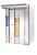 فرن دوار Tervi 8120 T2 60x80 من تيرفينوكس