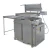 Automatic donut fryer